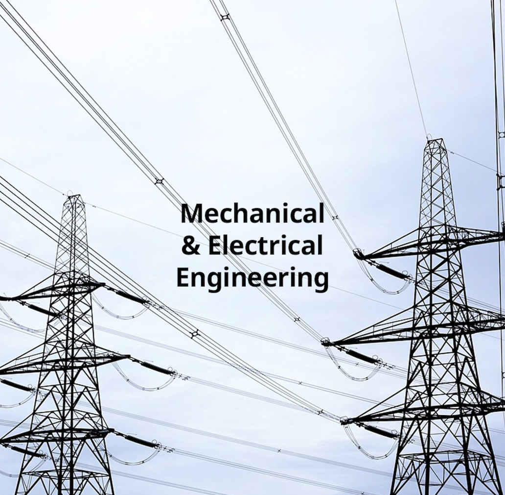 Provides the high interaction of mechanical, electrical and plumbing engineering services in terms of turning the buildings to comfortable spaces that welcoming and reliable.