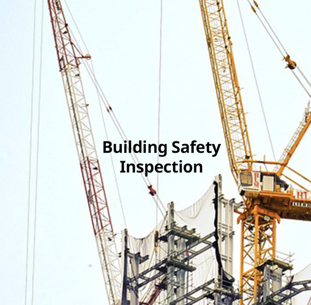 Investigates the data & building conditions to diagnose the safety of the building & propose repair/renovation plans to improve the value of the building property